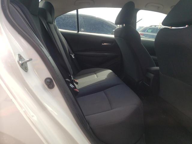 Photo 6 from auction – 2021 TOYOTA COROLLA LE with VIN 5YFEPMAEXMP269265