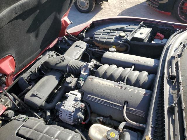 Photo 7 from auction – 2004 CHEVROLET CORVETTE with VIN 1G1YY32G845106852