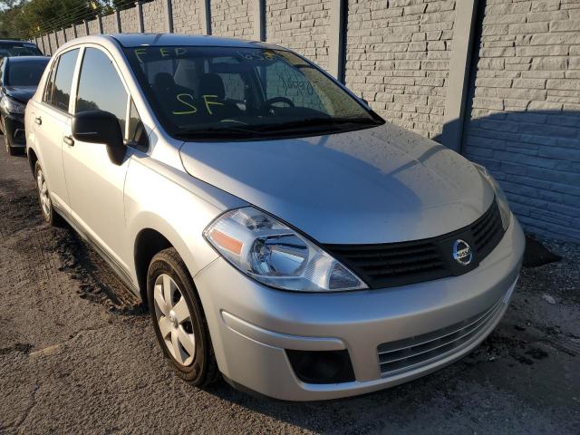 NISSAN VERSA S 2011 with VIN 3N1CC1AP0BL391021 - Photo from auction