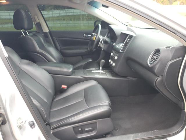 Photo 5 from auction – 2014 NISSAN MAXIMA S with VIN 1N4AA5AP1EC908897