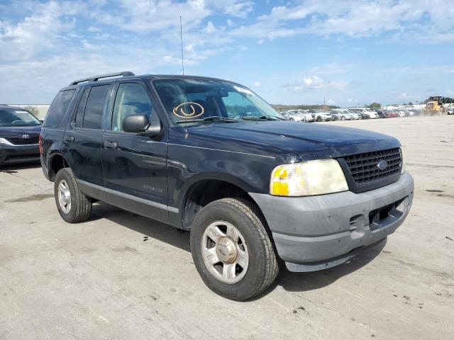 FORD EXPLORER X 2004 with VIN 1FMZU62K44UC17610 - Photo from auction
