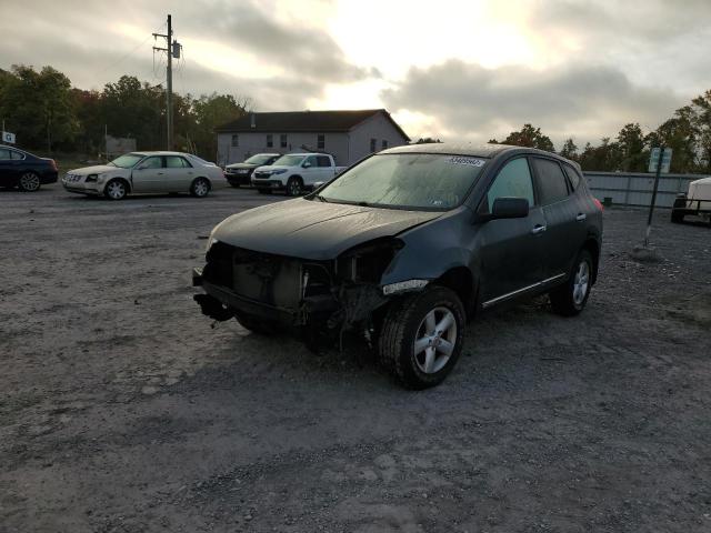 Photo 2 from auction – 2013 NISSAN ROGUE S with VIN JN8AS5MV1DW151356