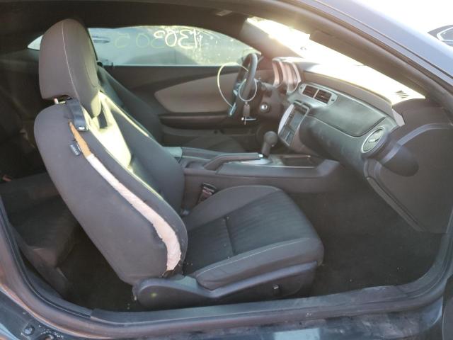 Photo 5 from auction – 2014 CHEVROLET CAMARO LS with VIN 2G1FA1E36E9199139