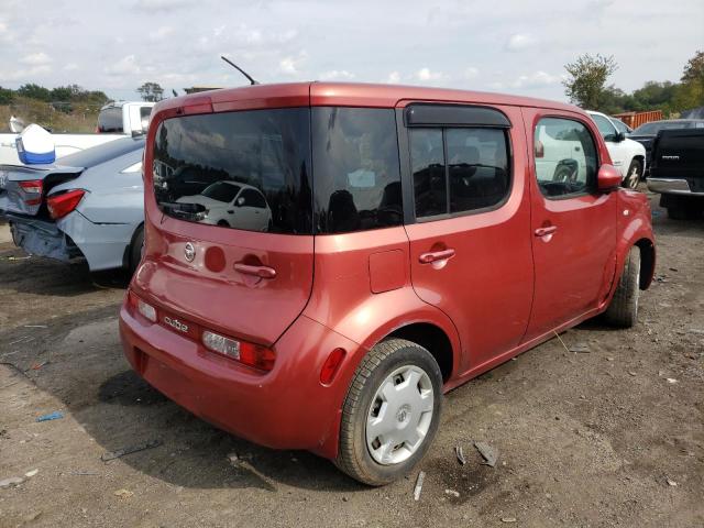 Photo 4 from auction – 2010 NISSAN CUBE BASE with VIN JN8AZ2KR1AT168980