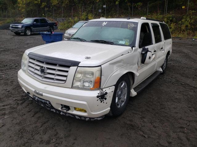 Photo 2 from auction – 2003 CADILLAC ESCALADE E with VIN 3GYFK66N23G314754