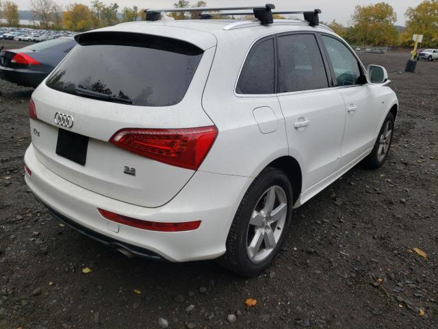 Photo 4 from auction – 2011 AUDI Q5 PREMIUM with VIN WA1DKAFP5BA012402