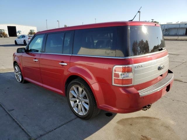 Photo 3 from auction – 2010 FORD FLEX LIMIT with VIN 2FMGK5DC4ABB18445