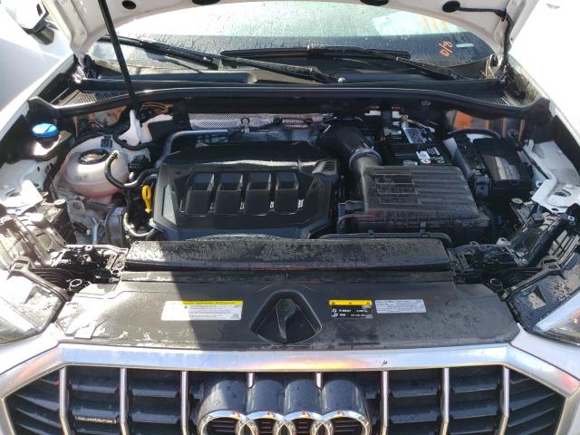 Photo 7 from auction – 2020 AUDI Q3 PREMIUM with VIN WA1DECF33L1124181