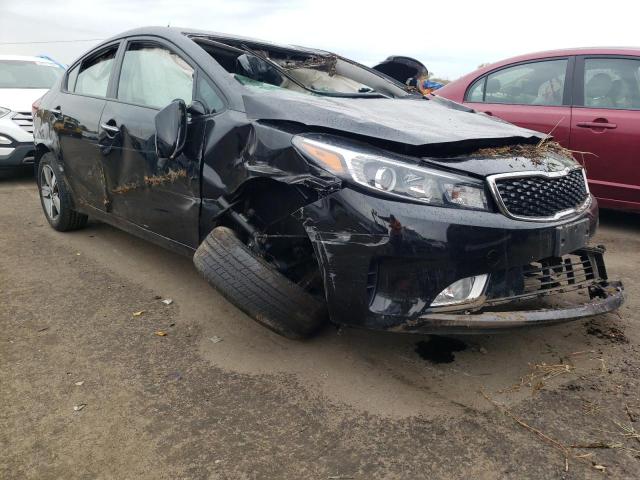 Photo 1 from auction – 2018 KIA FORTE LX with VIN 3KPFL4A77JE247092
