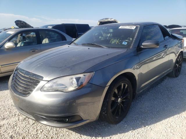 Photo 2 from auction – 2011 CHRYSLER 200 S with VIN 1C3BC8EG7BN597646