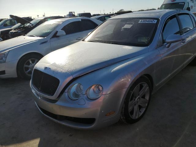 Photo 2 from auction – 2006 BENTLEY CONTINENTA with VIN SCBBR53W56C033890