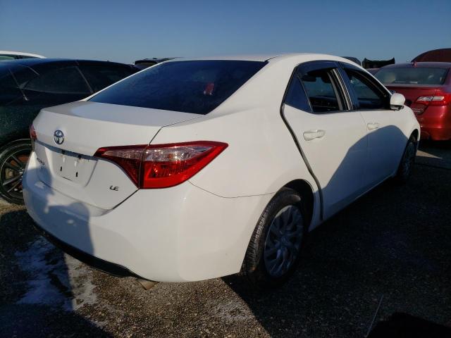 Photo 4 from auction – 2017 TOYOTA COROLLA L with VIN 2T1BURHE2HC863434