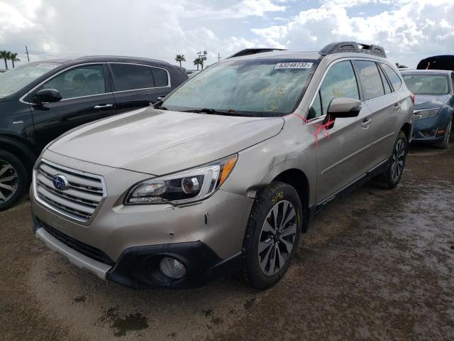 Photo 2 from auction – 2017 SUBARU OUTBACK 2. with VIN 4S4BSANC0H3220997