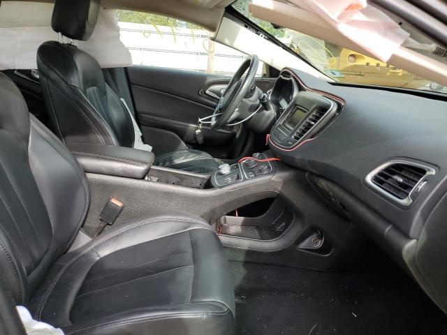 Photo 5 from auction – 2015 CHRYSLER 200 C with VIN 1C3CCCCB6FN583967