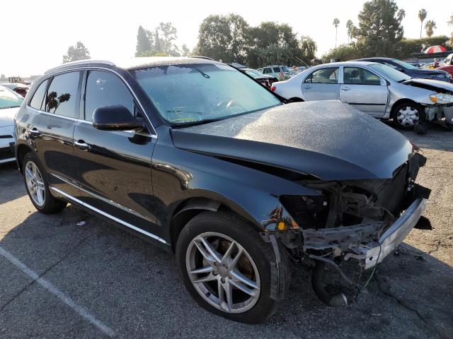 AUDI Q5 PREMIUM 2017 with VIN WA1L2AFP2HA082119 - Photo from auction