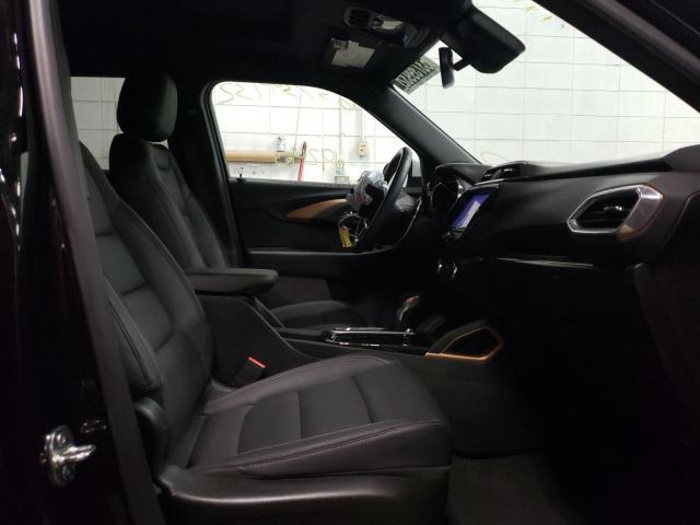 Photo 5 from auction – 2021 CHEVROLET TRAILBLAZE with VIN KL79MSSL0MB128499