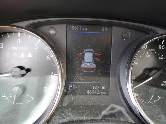 Photo 8 from auction – 2019 NISSAN ROGUE S with VIN KNMAT2MT3KP553036