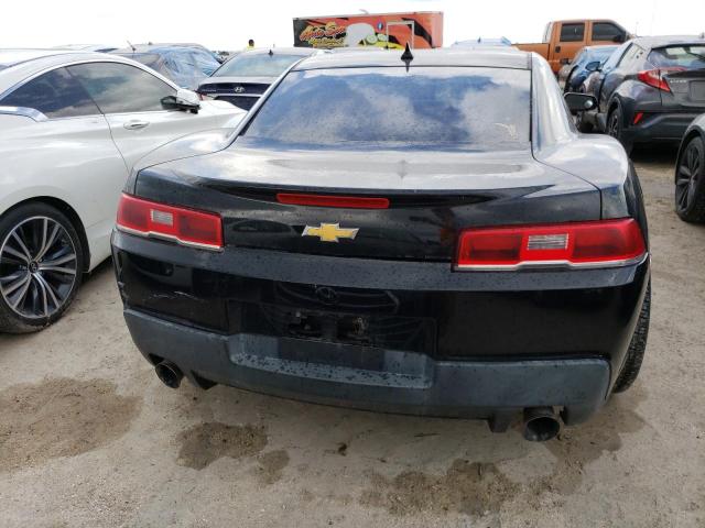 Photo 6 from auction – 2015 CHEVROLET CAMARO LT with VIN 2G1FD1E38F9234286