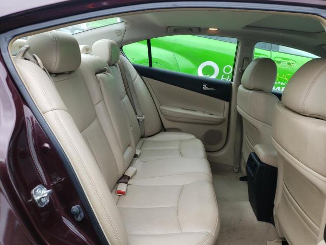 Photo 6 from auction – 2014 NISSAN MAXIMA S with VIN 1N4AA5AP4EC447503