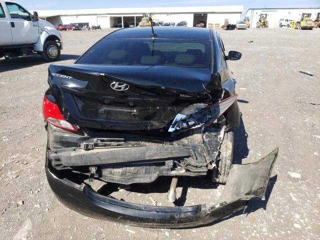 Photo 9 from auction – 2016 HYUNDAI ACCENT SE with VIN KMHCT4AE4GU159625