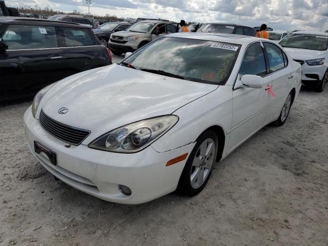 Photo 2 from auction – 2006 LEXUS ES 330 with VIN JTHBA30G165175887