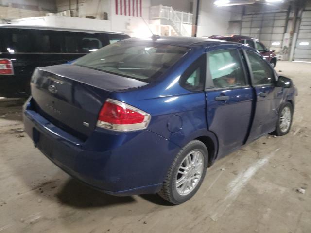 Photo 4 from auction – 2008 FORD FOCUS SE with VIN 1FAHP35N18W287562