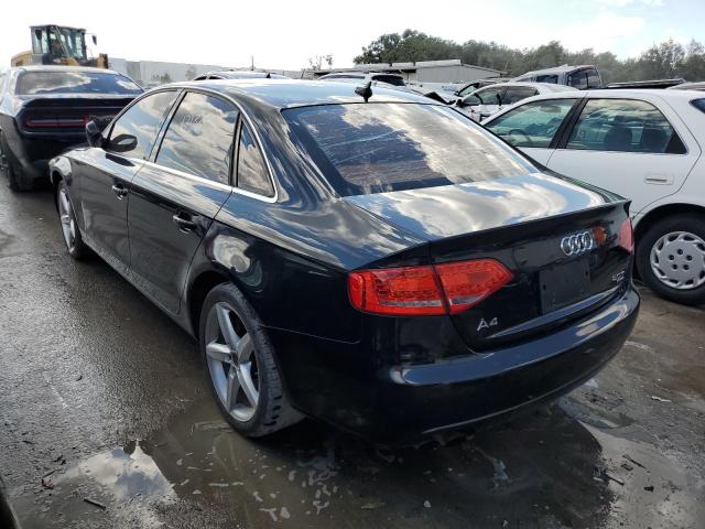 صورة رقم 3 من المزاد - 2011 AUDI A4 PRESTIG مع VIN WAUKFAFL7BN021994