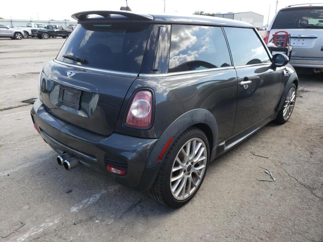 Photo 4 from auction – 2012 MINI COOPER S with VIN WMWSV3C50CTY28942