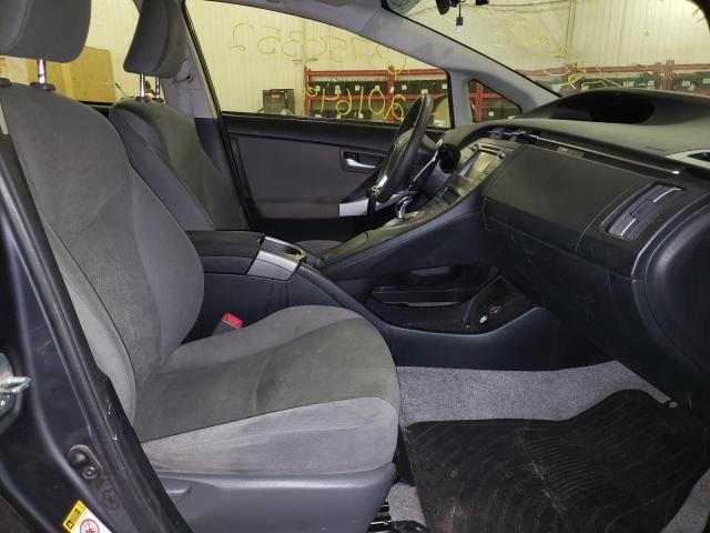Photo 5 from auction – 2012 TOYOTA PRIUS with VIN JTDKN3DU9C1534766