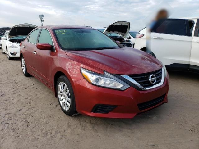 NISSAN ALTIMA 2.5 2016 with VIN 1N4AL3AP3GN340447 - Photo from auction