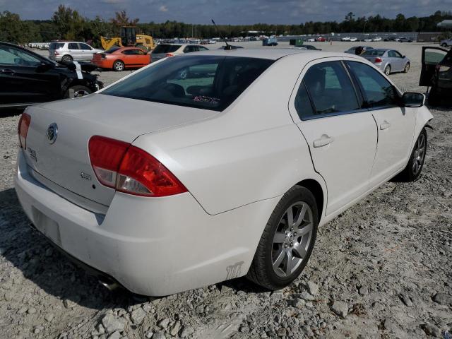 Photo 4 from auction – 2010 MERCURY MILAN PREM with VIN 3MEHM0JG6AR648297