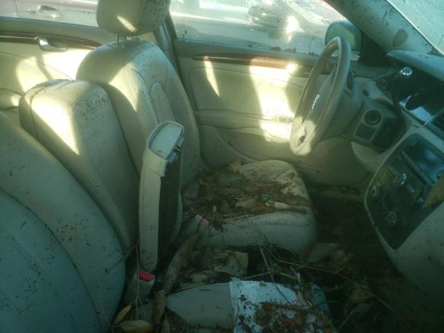 Photo 5 from auction – 2007 BUICK LUCERNE CX with VIN 1G4HD57277U229673