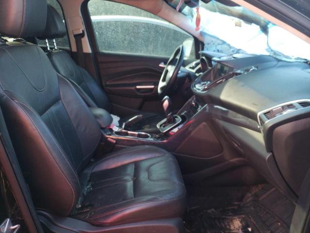Photo 5 from auction – 2013 FORD ESCAPE TIT with VIN 1FMCU0J93DUA77034