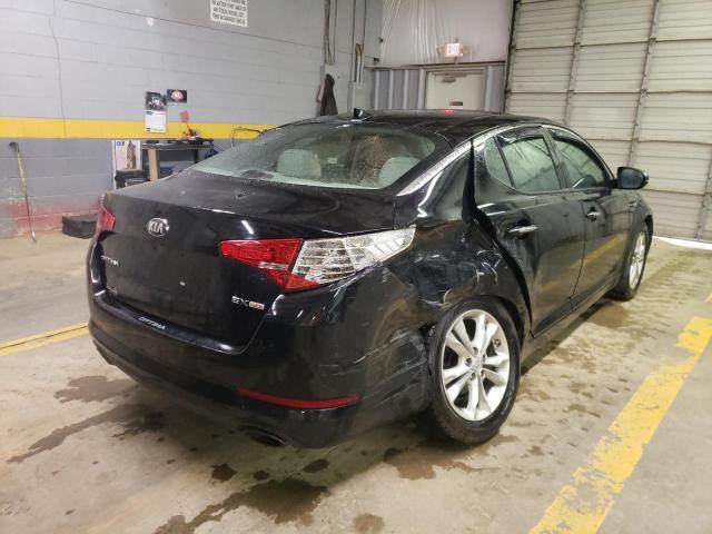 Photo 4 from auction – 2013 KIA OPTIMA EX with VIN 5XXGN4A71DG258423
