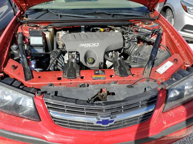 Photo 7 from auction – 2002 CHEVROLET IMPALA LS with VIN 2G1WH55K329151605