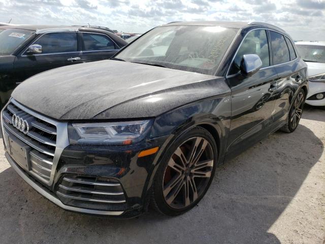 Photo 2 from auction – 2018 AUDI SQ5 PREMIU with VIN WA1A4AFY6J2023777