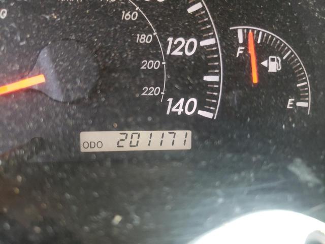 Photo 8 from auction – 2005 TOYOTA CAMRY LE with VIN 4T1BF30K25U620239