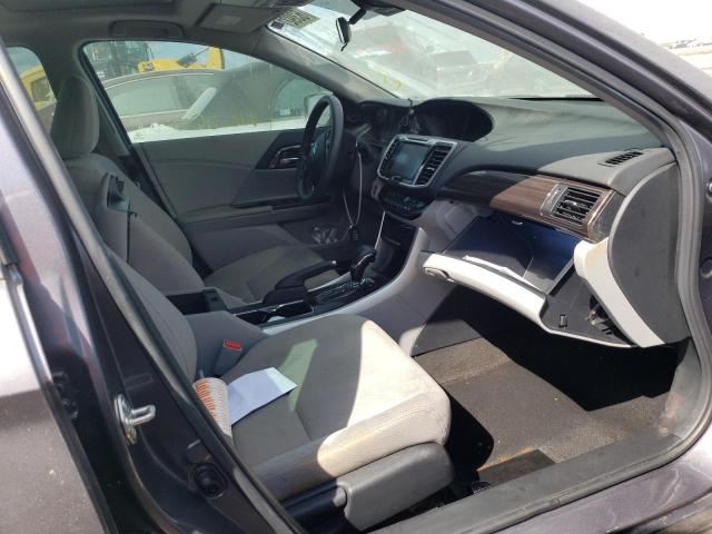 Photo 5 from auction – 2016 HONDA ACCORD EX with VIN 1HGCR2F02GA122984