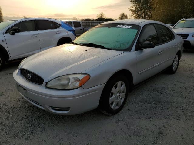 Photo 2 from auction – 2005 FORD TAURUS SE with VIN 1FAFP53255A113949