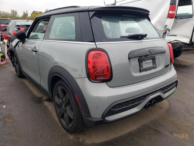 Photo 3 from auction – 2023 MINI COOPER S with VIN WMW53DH04P2T14223