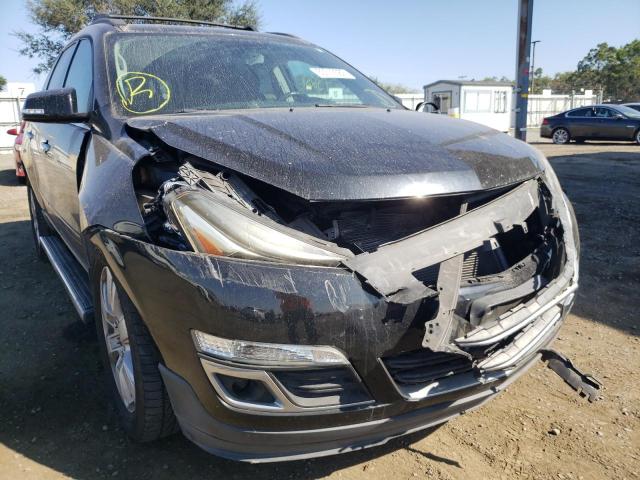 Photo 9 from auction – 2016 CHEVROLET TRAVERSE L with VIN 1GNKVGKD5GJ323877
