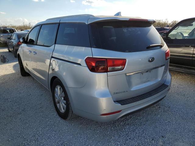 Photo 3 from auction – 2015 KIA SEDONA LX with VIN KNDMB5C13F6038583