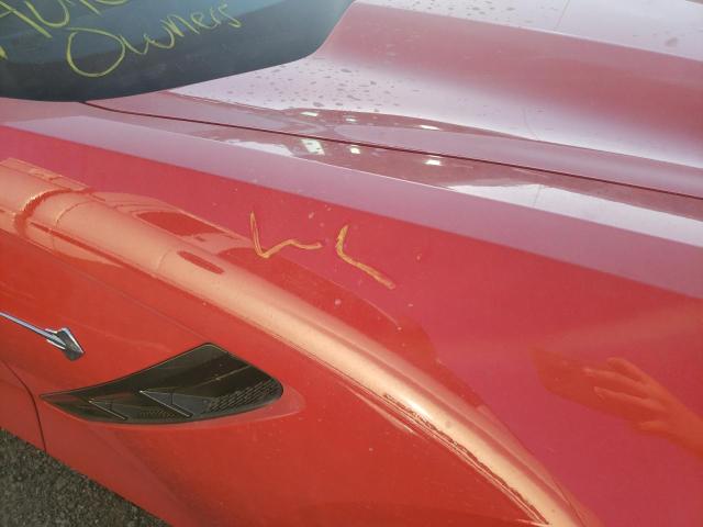 Photo 9 from auction – 2015 CHEVROLET CORVETTE S with VIN 1G1YM3D75F5102611