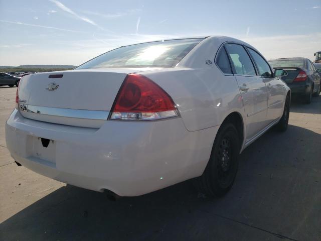 Photo 4 from auction – 2007 CHEVROLET IMPALA POL with VIN 2G1WS58R479306681