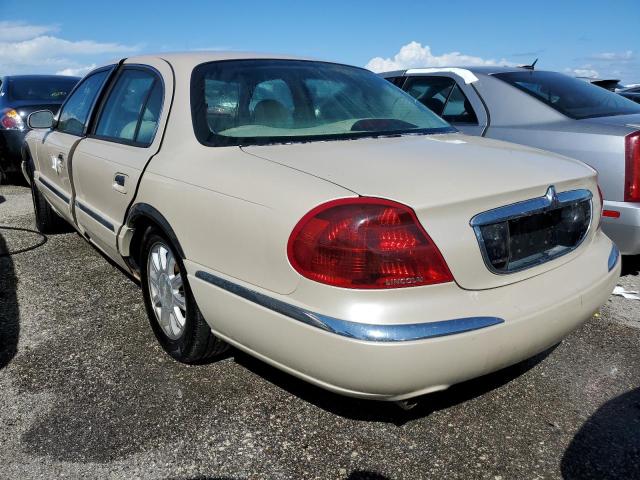 Photo 3 from auction – 1999 LINCOLN CONTINENTA with VIN 1LNHM97V2XY711641