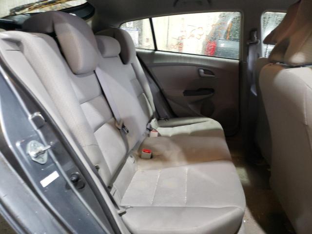 Photo 6 from auction – 2012 HONDA INSIGHT with VIN JHMZE2H31CS006304