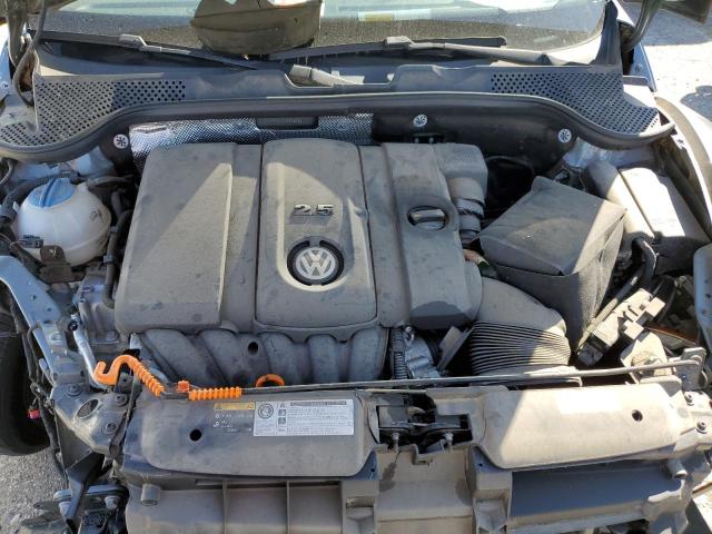 Photo 7 from auction – 2013 VOLKSWAGEN BEETLE with VIN 3VW5P7AT4DM812436