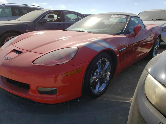 Photo 2 from auction – 2010 CHEVROLET CORVETTE G with VIN 1G1YS3DW1A5105138