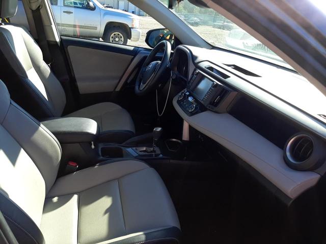 Photo 5 from auction – 2017 TOYOTA RAV4 LIMIT with VIN 2T3DFREV3HW636220