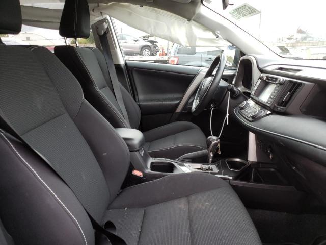 Photo 5 from auction – 2018 TOYOTA RAV4 ADVEN with VIN 2T3RFREV9JW736303